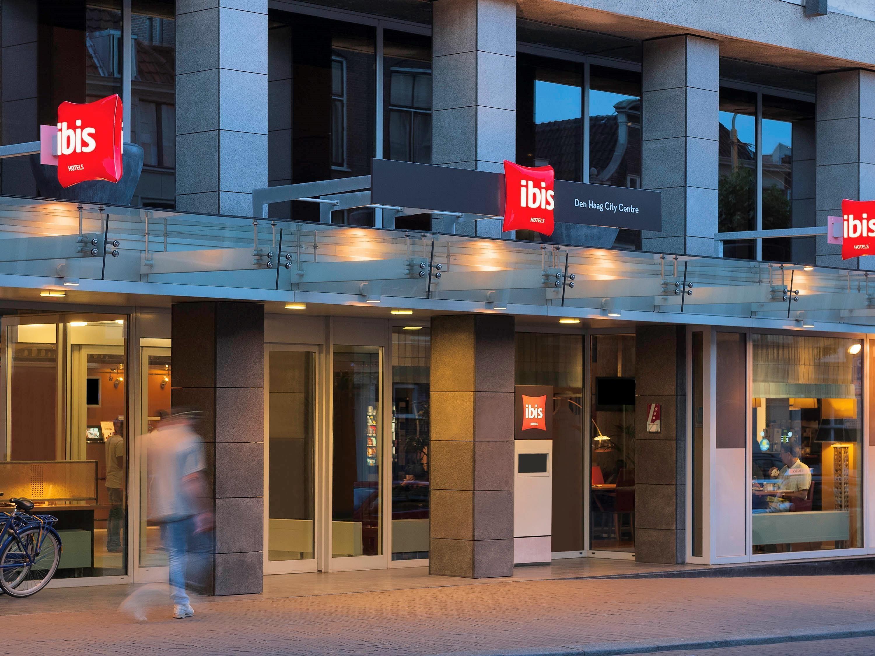 Hotel Ibis Centre 3*
