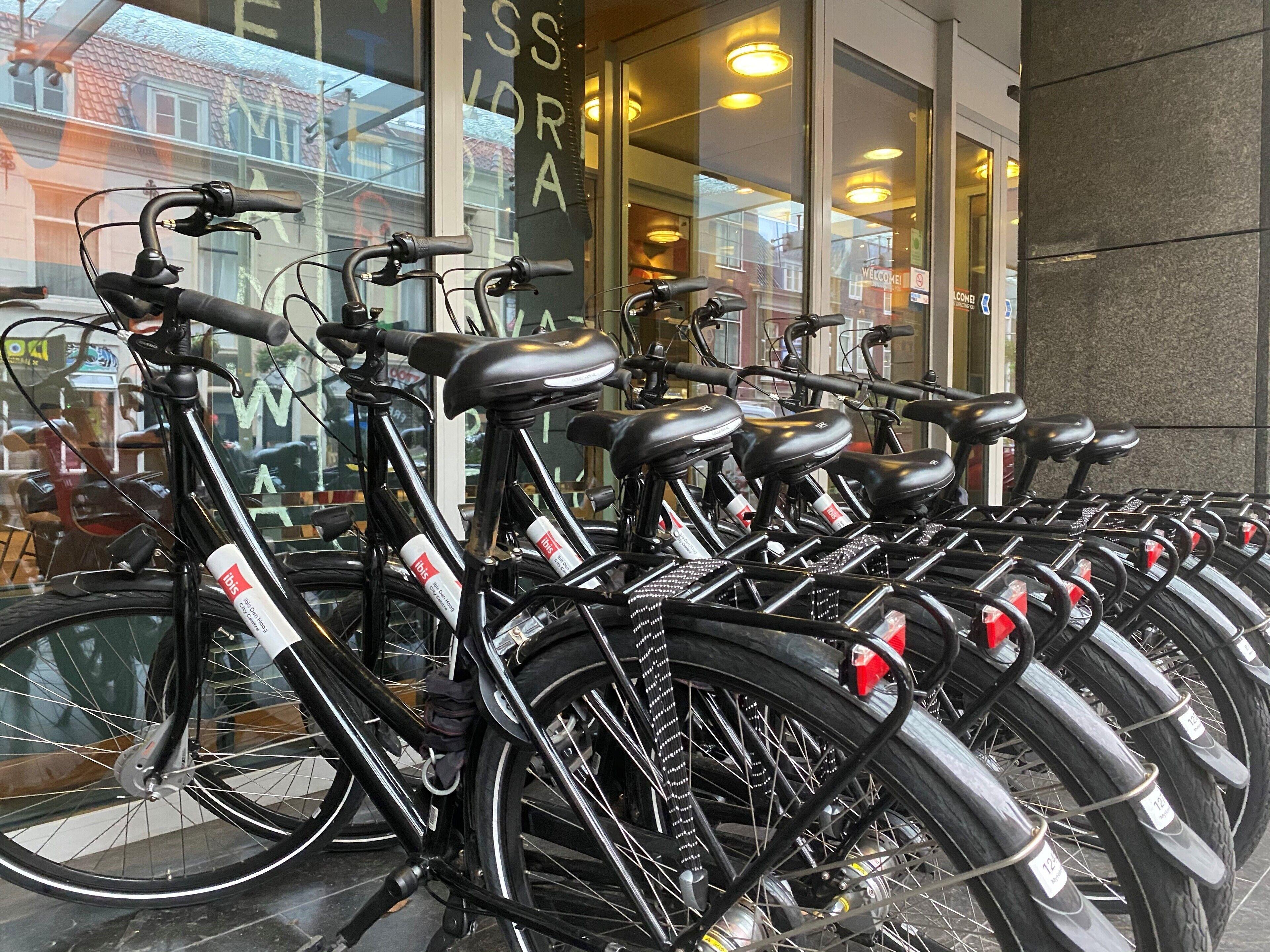 Hotel Ibis Centre 3*