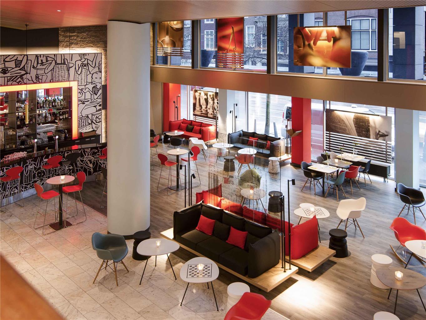 Ibis Centre Hotel Den Haag