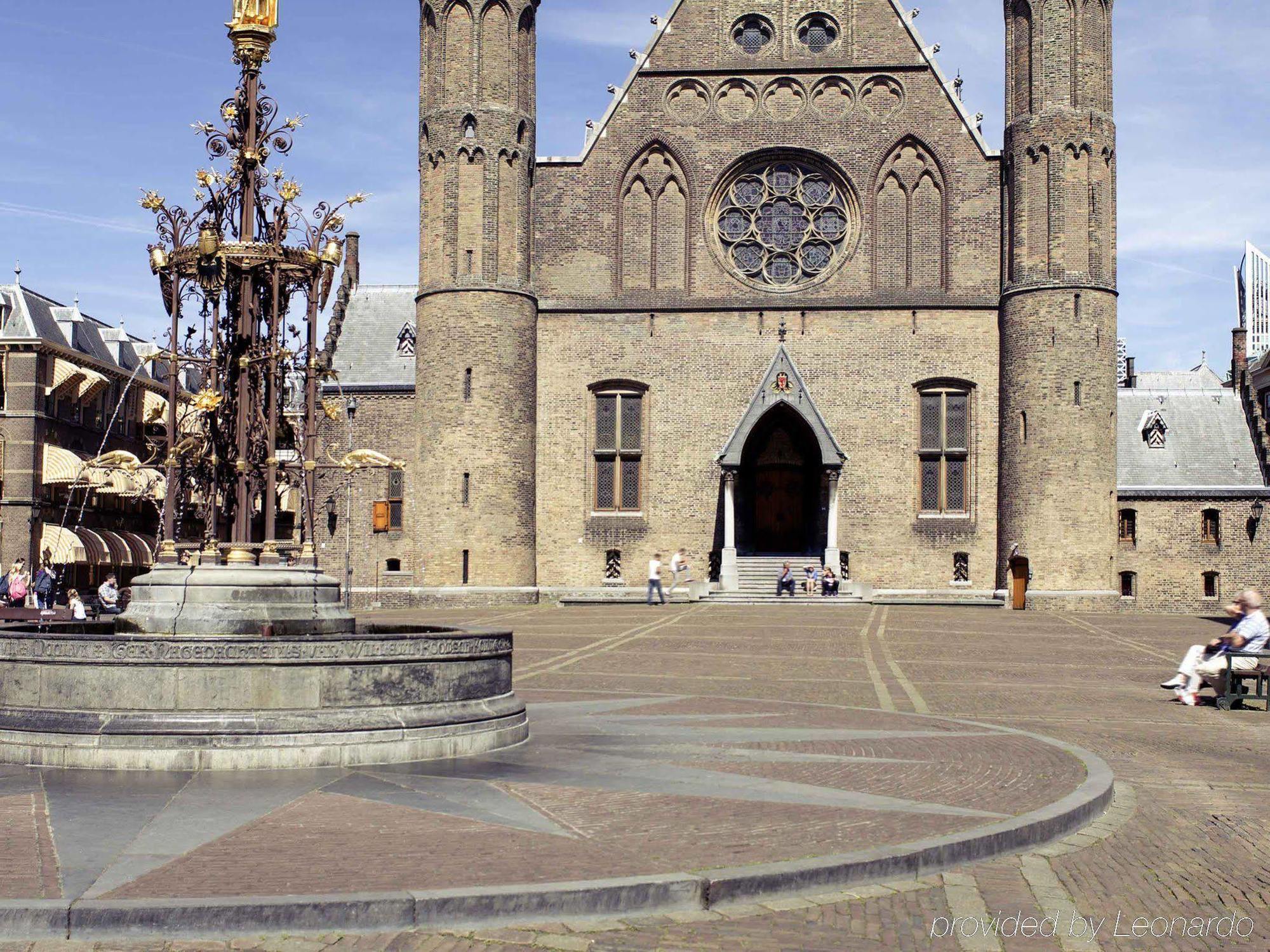 Hotel Ibis Centre 3*