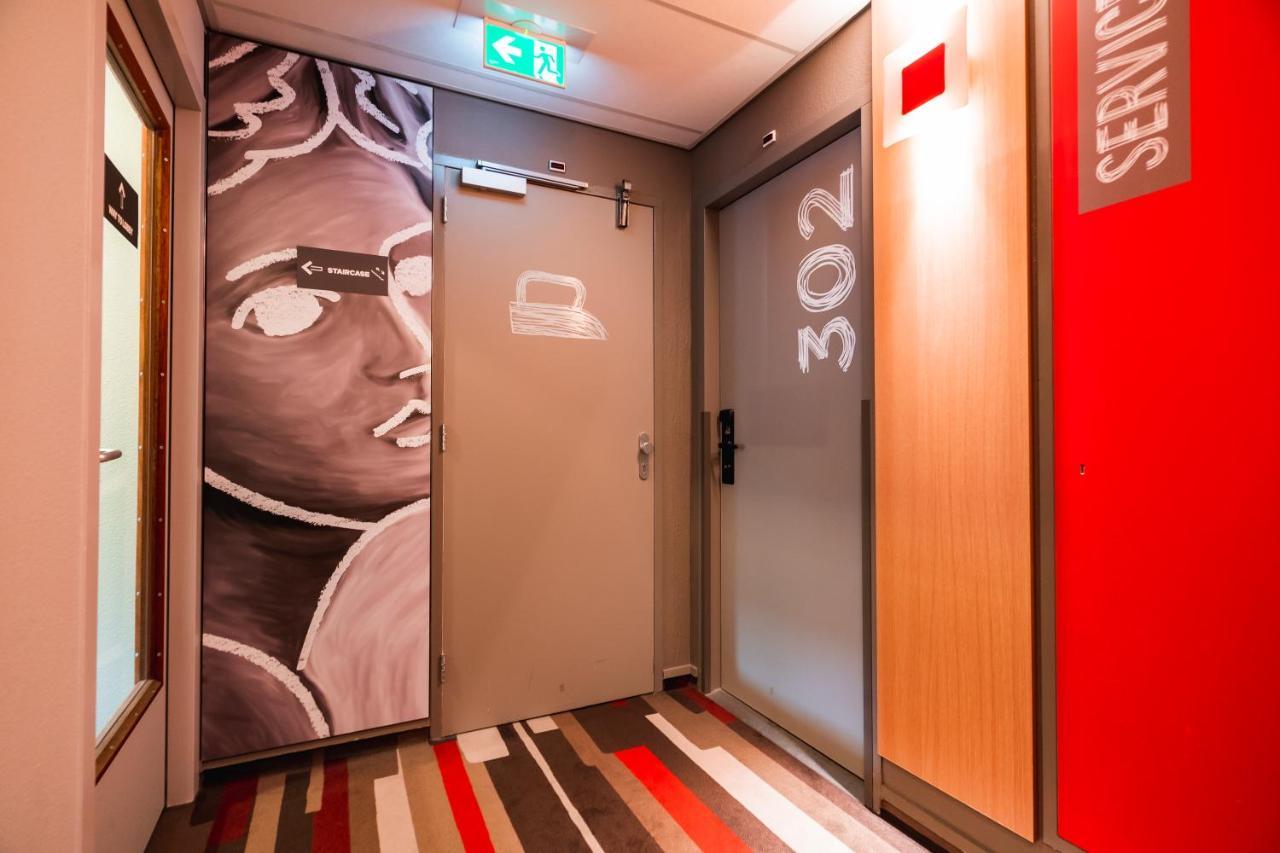 Hotel Ibis Centre 3*