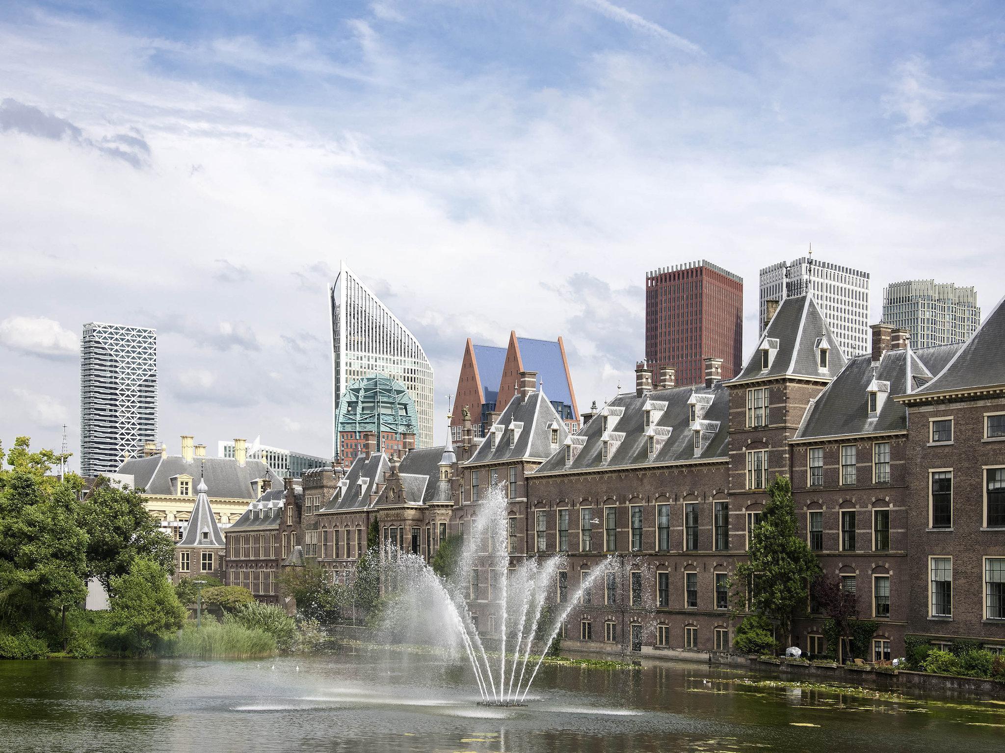 Ibis Centre 3* The Hague