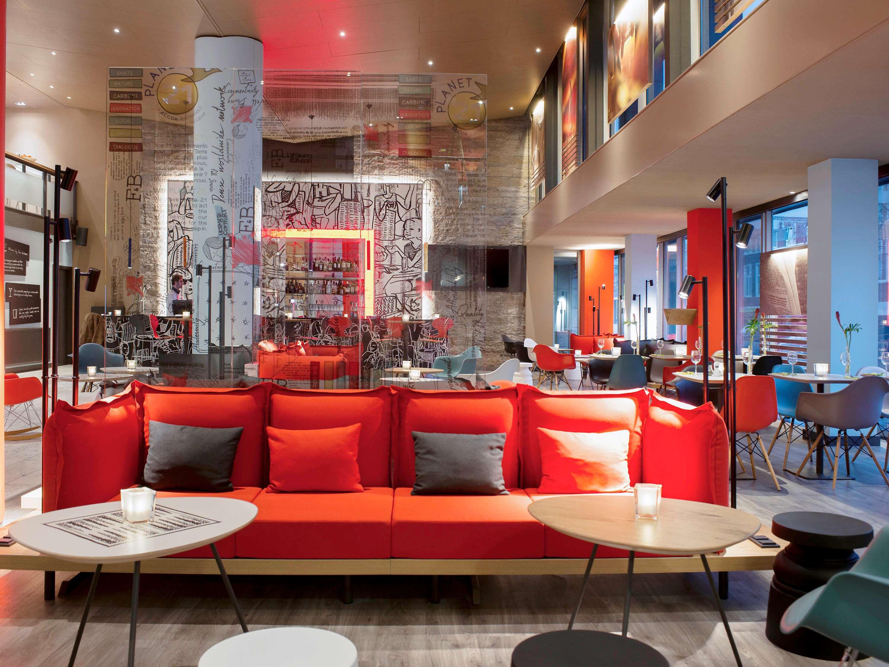 Ibis Centre Hotel