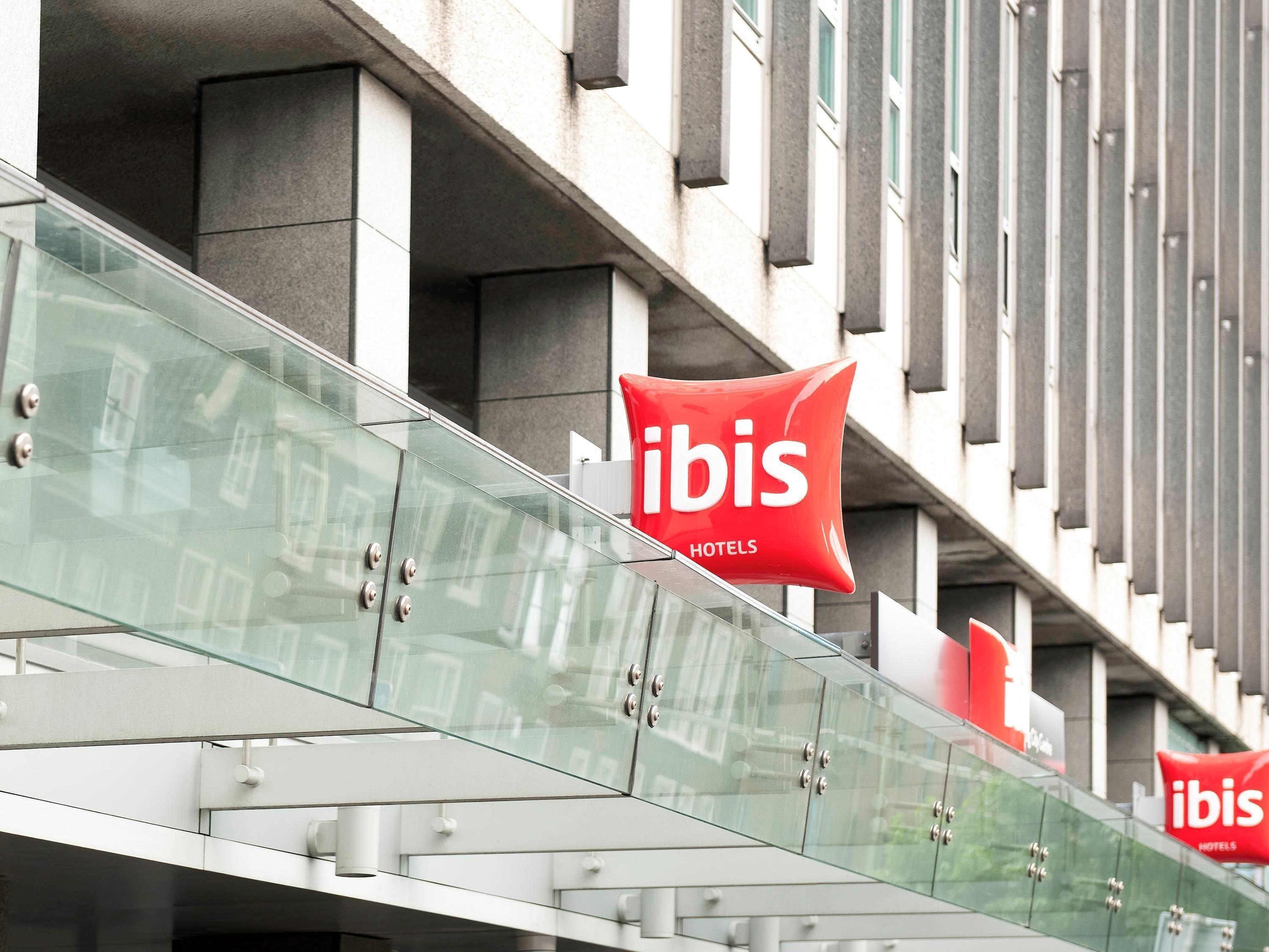 Hotel Ibis Centre 3*
