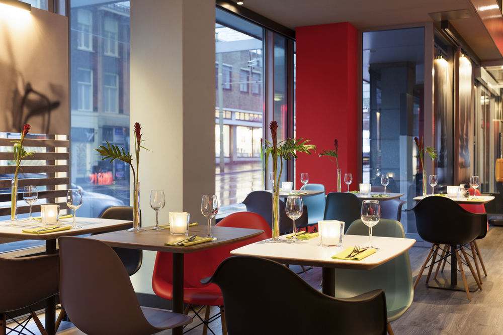 Hotel Ibis Centre 3*