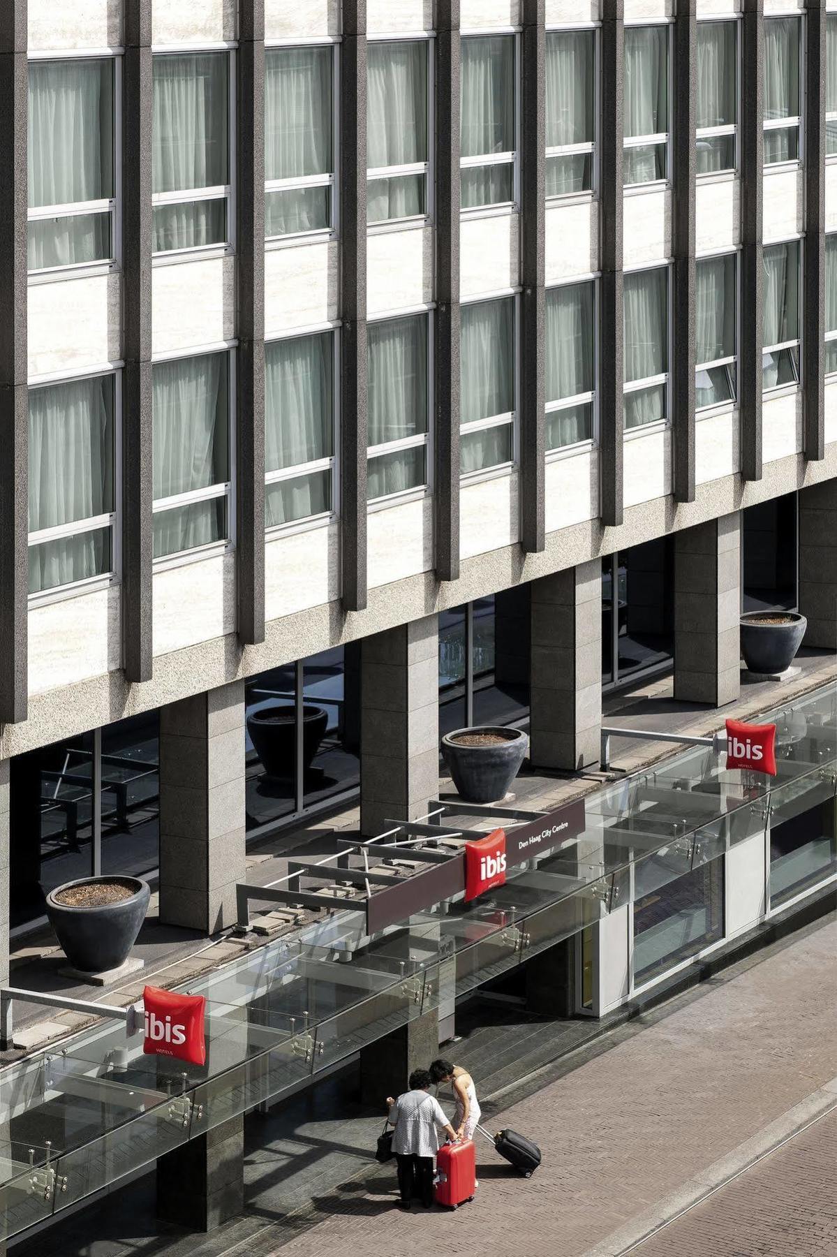 Ibis Centre Hotel
