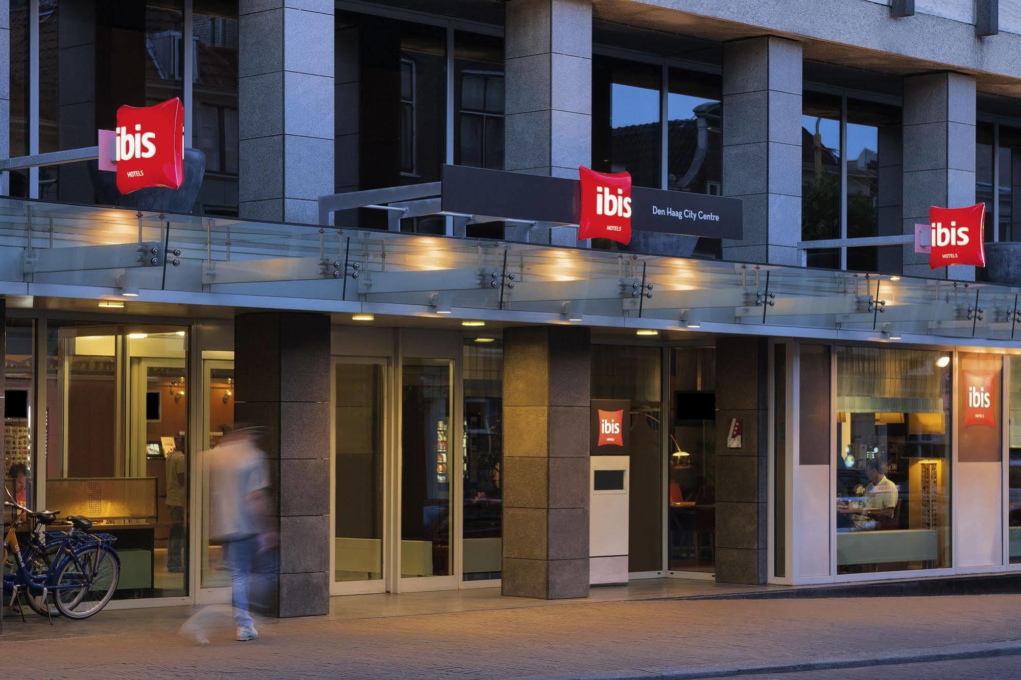 Ibis Centre Hotel Den Haag