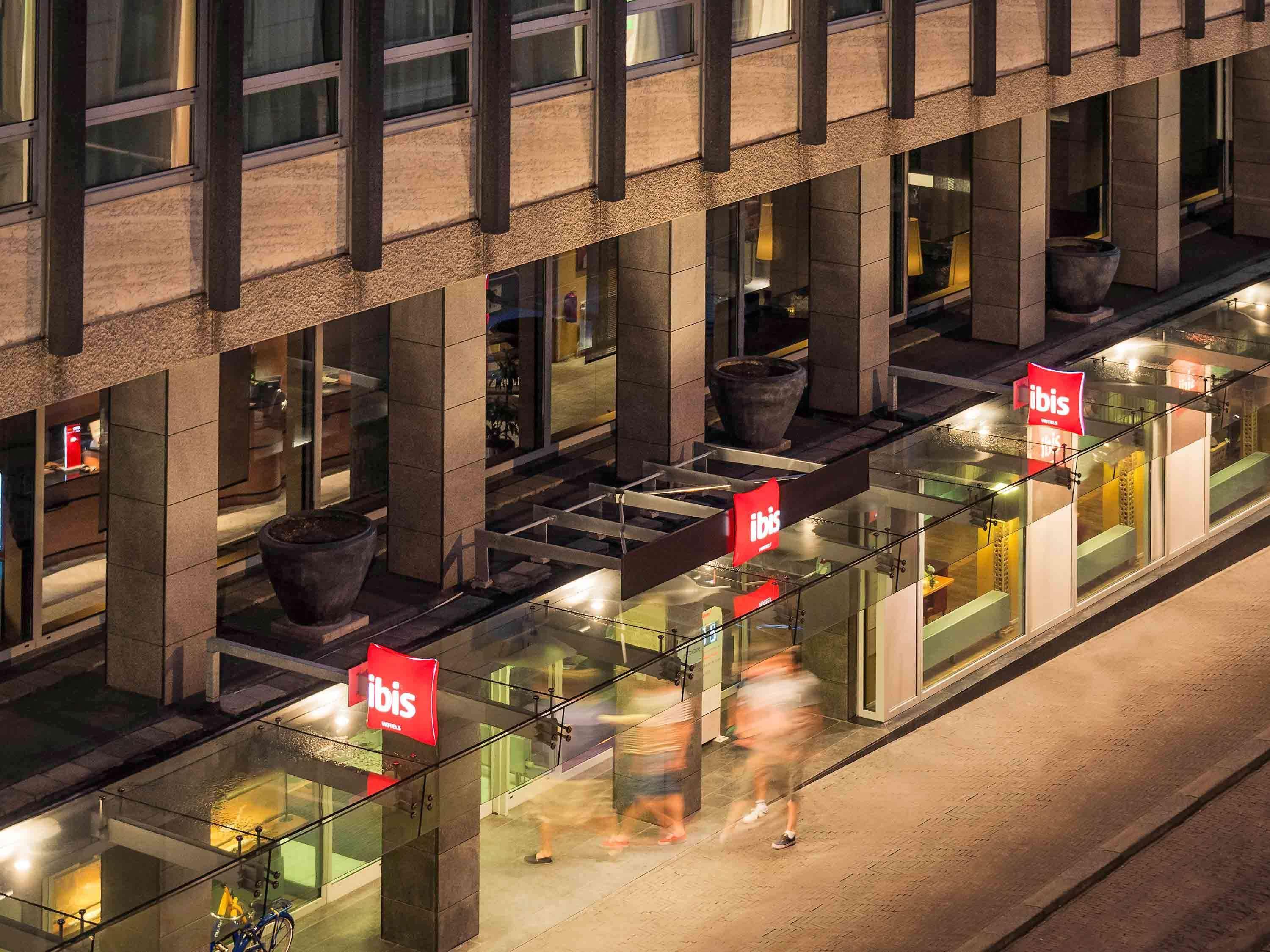 Ibis Centre Hotel