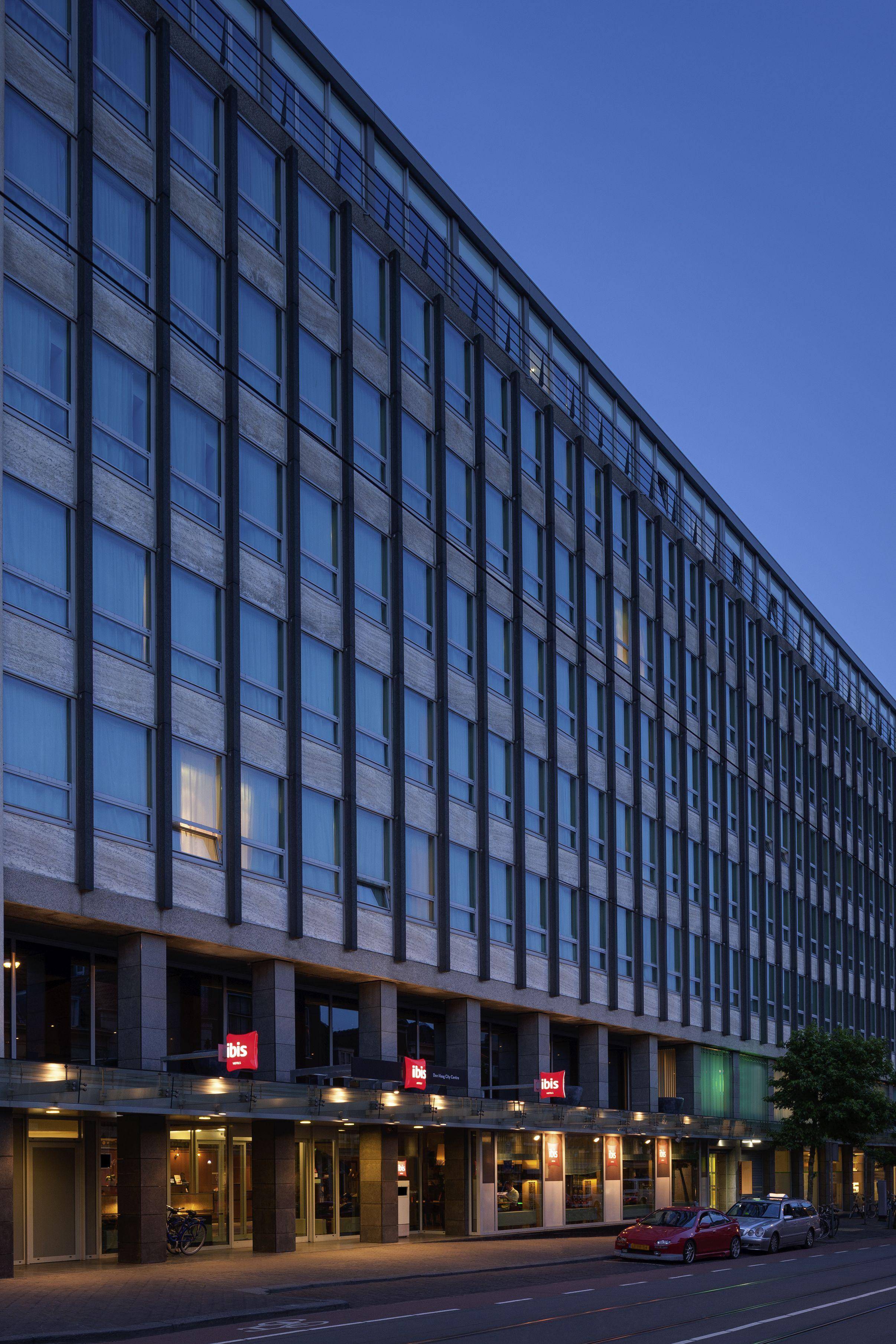 Ibis Centre Hotel Den Haag